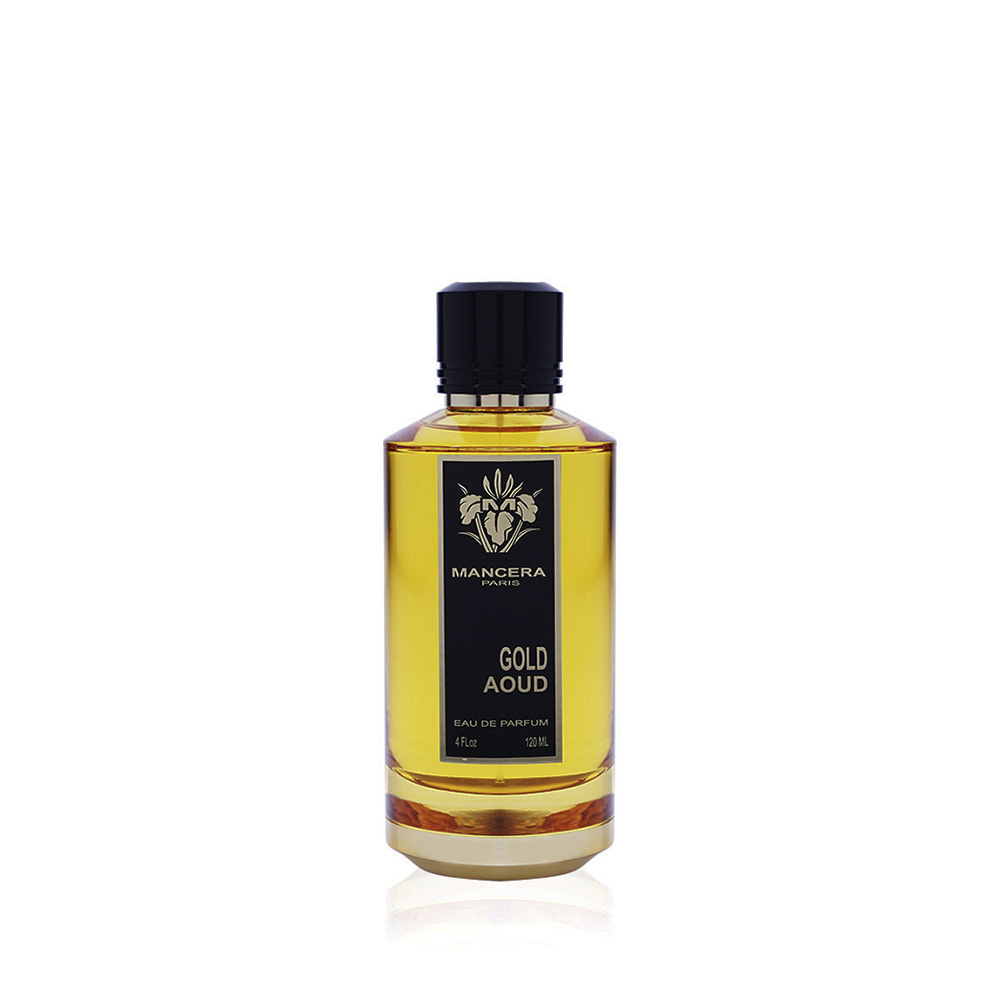 عطر جولد عود للجنسين - 120 مل - مركز