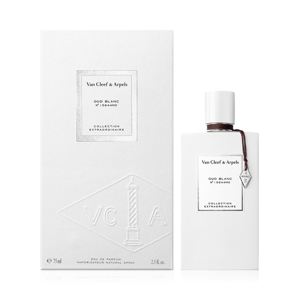Oud Blanc Eau De Parfum - 75ml - Unisex