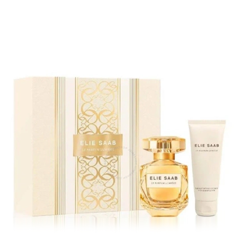 Le Parfum Lumiere Gift Set - 2 Pcs - Women