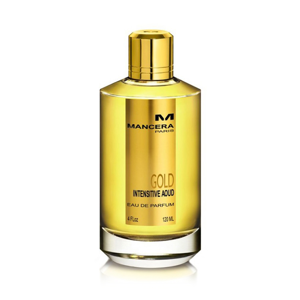 Gold Intensitive Aoud Eau De Parfum - 120ml - Unisex 