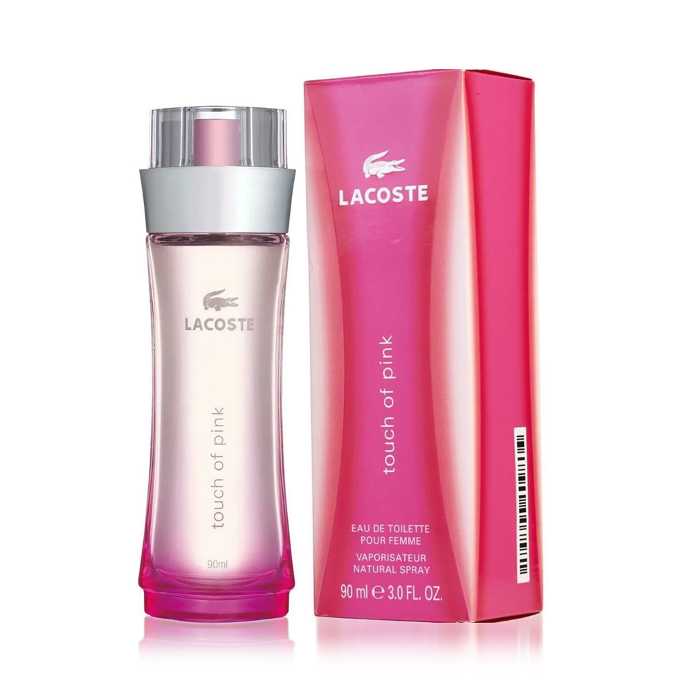 عطر تاتش اوف بينك للنساء - 90 مل - مخفف