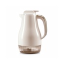 Alba Glass Refill 1L Vacuum Jug - Sand Italy