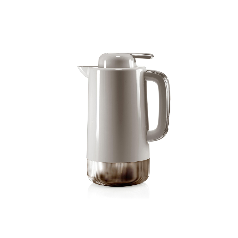 Vacuum Jug Luce Glass Refill 0.75L - Hazelnut