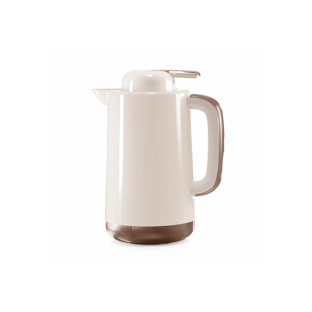 Vacuum Jug Luce Glass Refill 0.75L - Sand