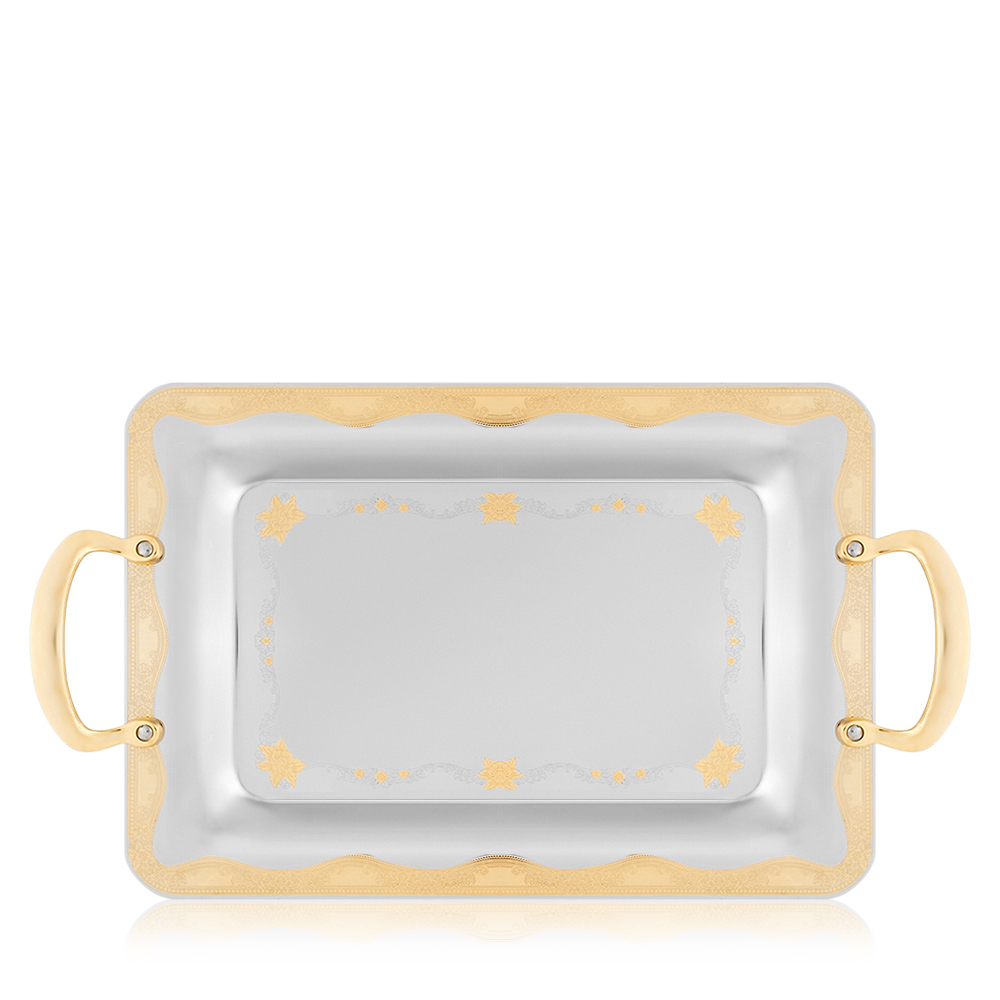 Catrine Rectangular Serving Tray 