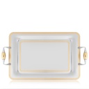 Patrizia Rectangular Serving Tray