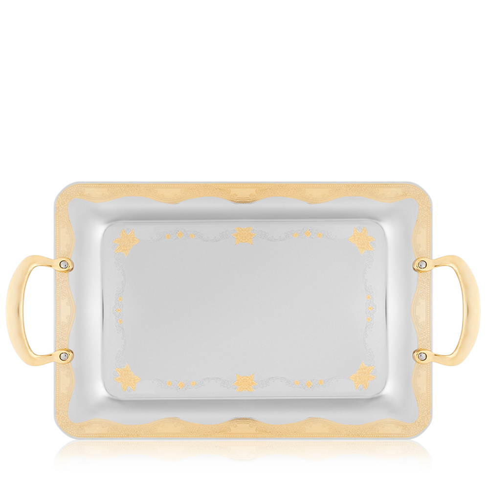Catrine Rectangular Serving Tray 
