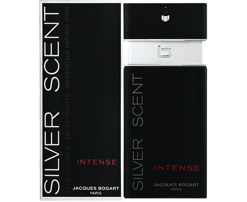 Silver Scent Intense Eau de Toilette - 100ml - Men