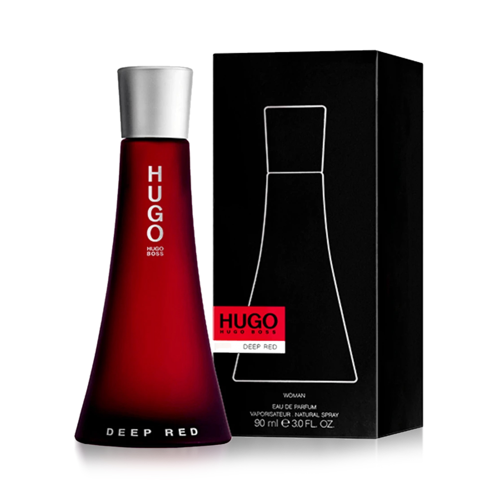Deep Red Eau de Parfum - 90ml - Women
