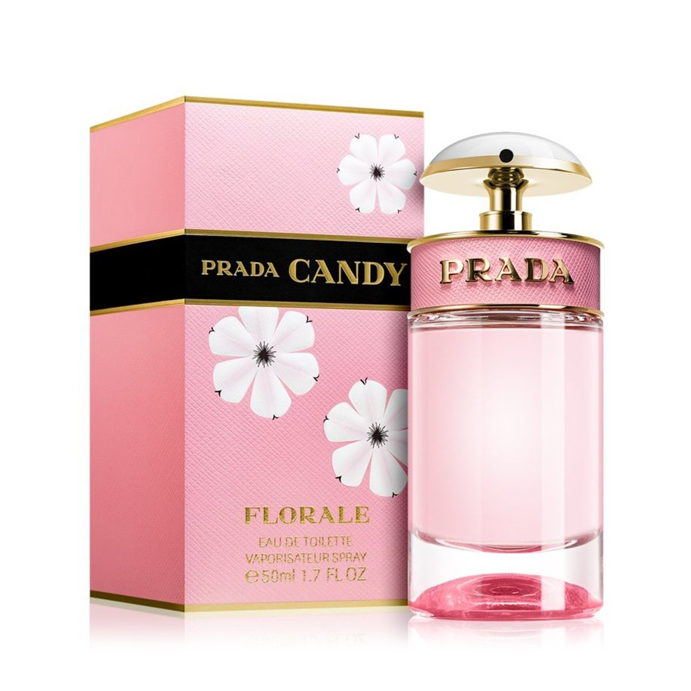 عطر كاندي فلورال المخفف للنساء - 50 مل