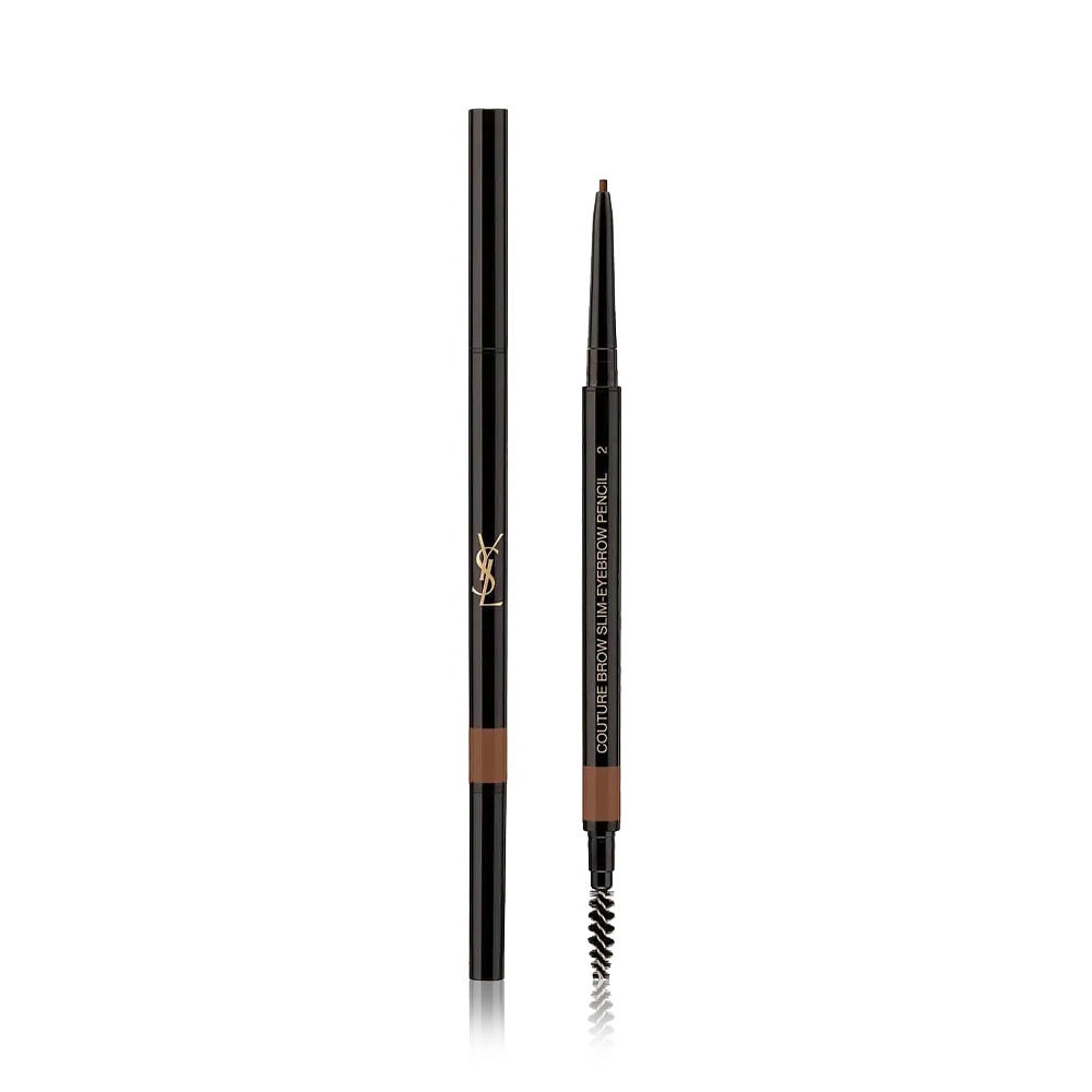 Couture Brow Slim Pencil - 02 Ash Brown