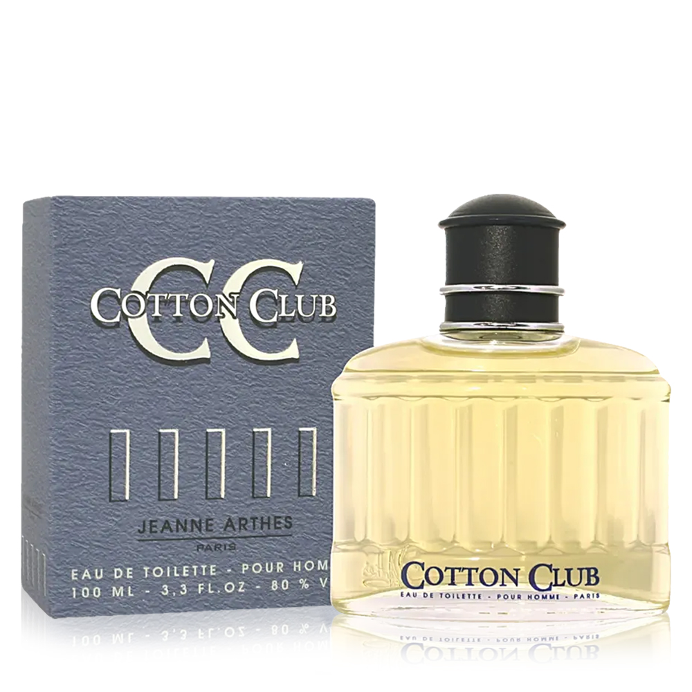 Cotton Club Pour Eau De Toilette - 100ml