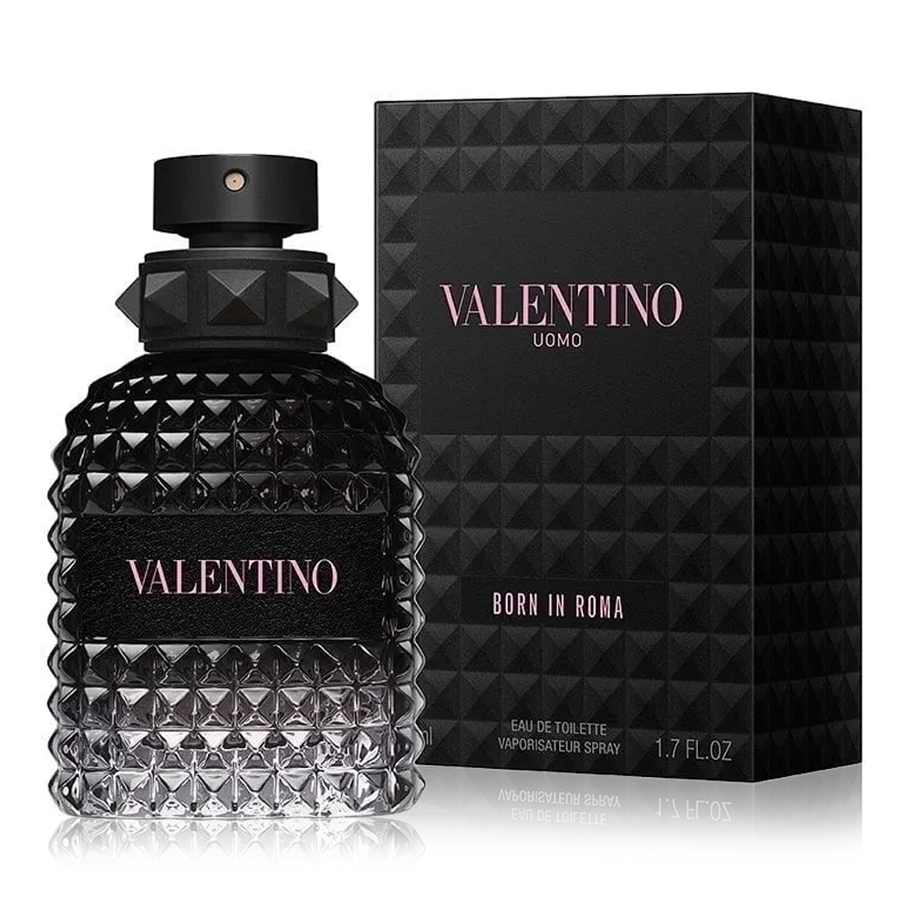 عطر اومو بورن ان روما المخفف للرجال - 100 مل