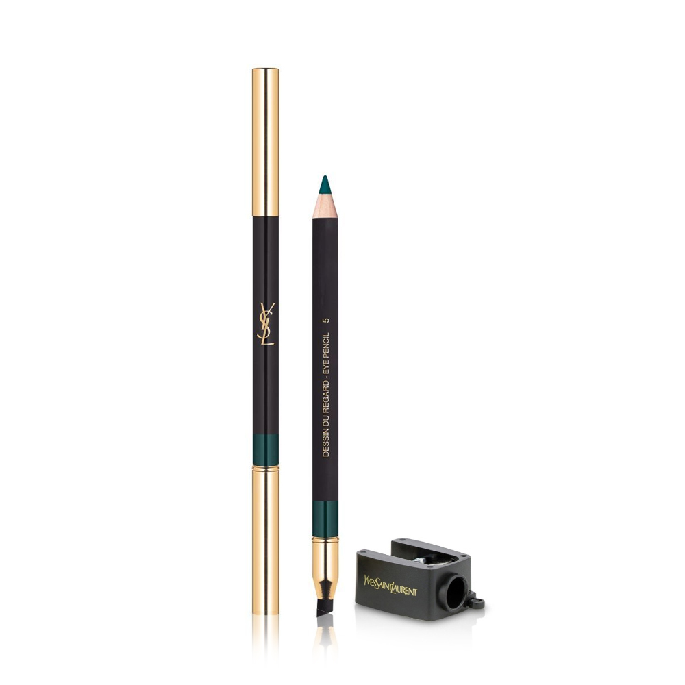 Dessin du Regard Crayon Eyeliner - 05 Vert Caprice