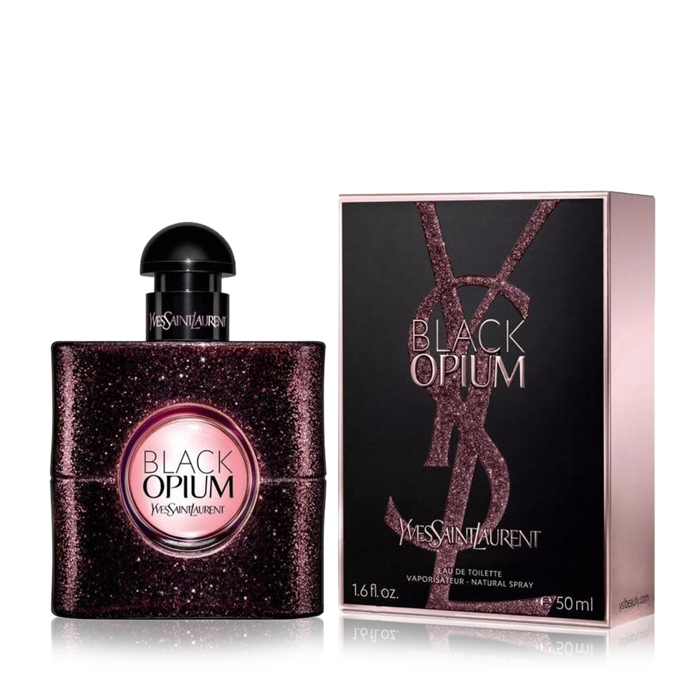 Black Opium Eau de Toilette - Women - 90ml
