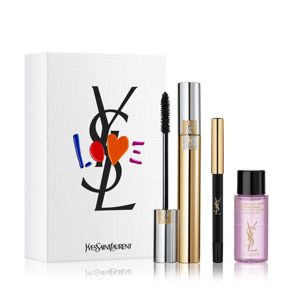 YSL Beauty Mother's Day Gift Set - 3pcs