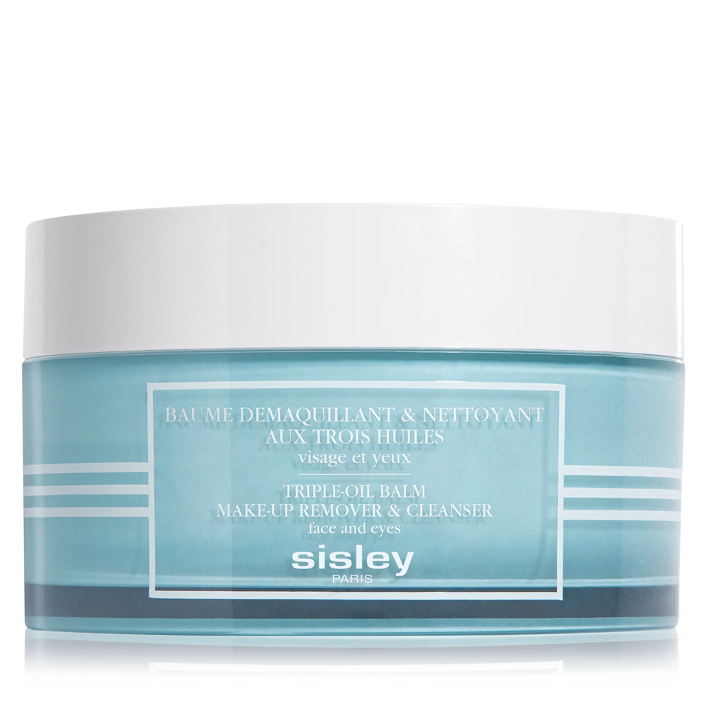 مزيل ماكياج ومنظف تريبل اويل بالم - 125غم