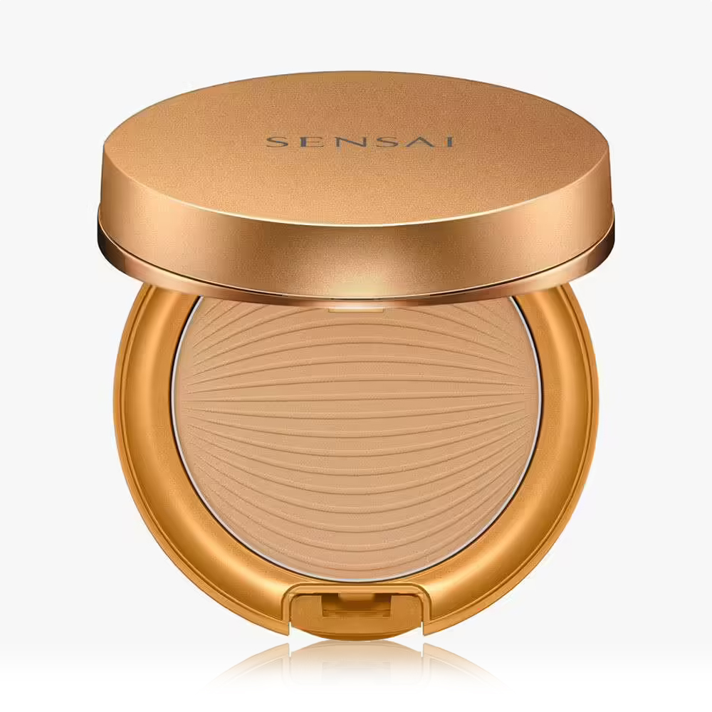 Natural Veil Compact Powder Bronzer - N 02 Natural