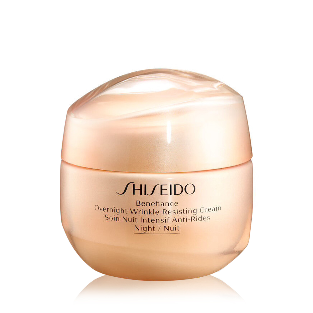 Benefiance Overnight Wrinkle Resisting Cream - 50ml