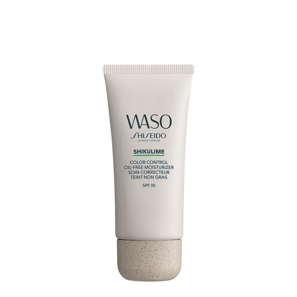 Waso Shikulime Color Control Oil -Free Moisturizer SPF 30 - 50ml
