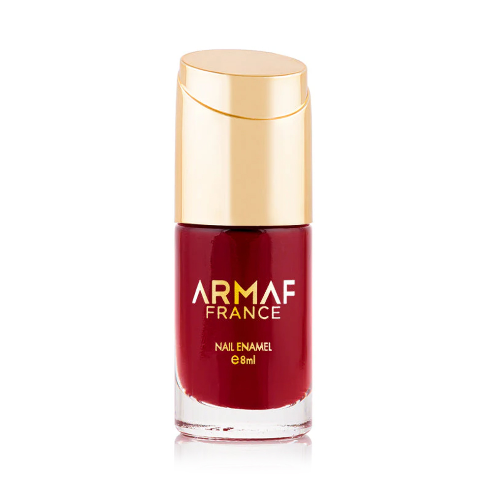 France Nail Enamel - 044 Ruby on Nails