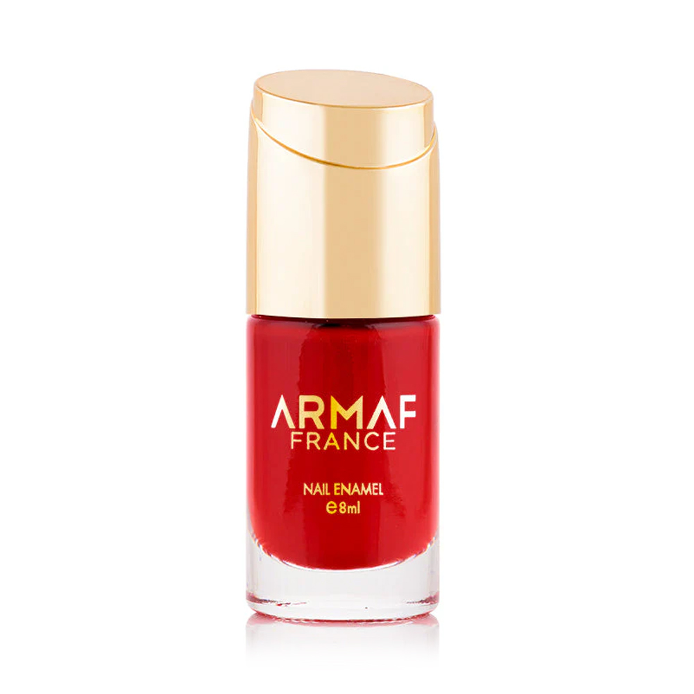 France Nail Enamel - 041 Hot Chilly