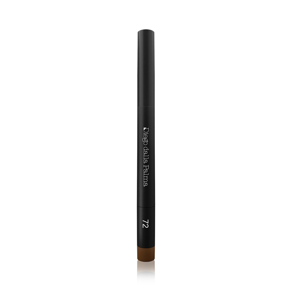 Shadow Line Kajal & Eyeliner & Eyeshadow - N 72 - Brown