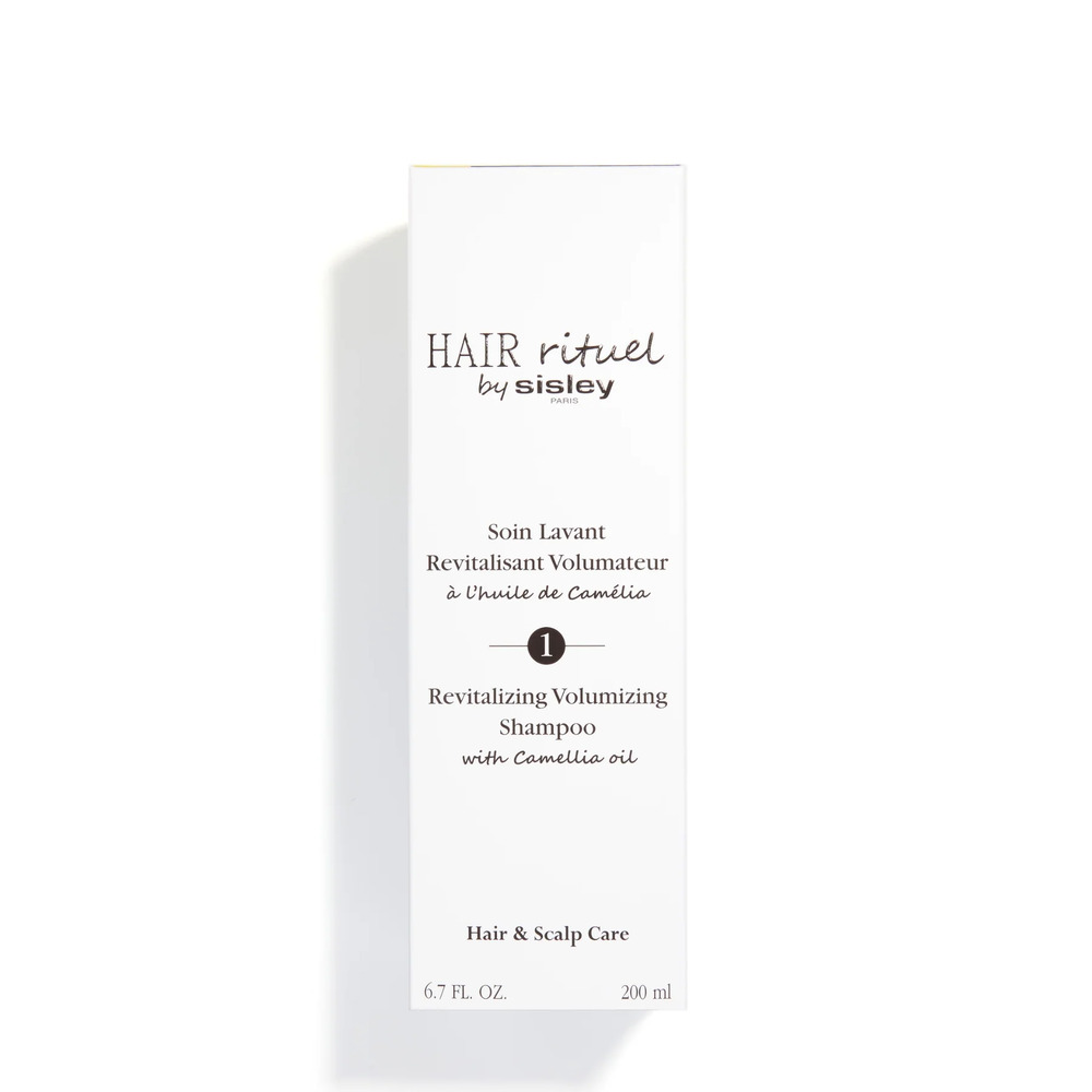 Revitalizing Volumizing Shampoo with Camellia Oil - 200ml 