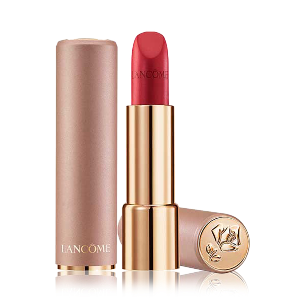 L'Absolu Rouge Intimatte Lipstick - N 525 French Bisou