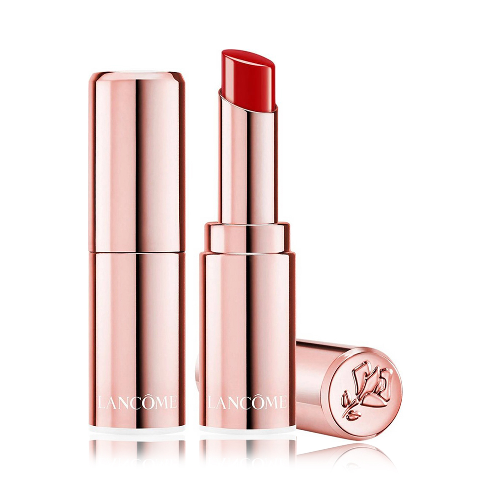 L'Absolu Mademoiselle Shine Lipstick - 420 French Appeal
