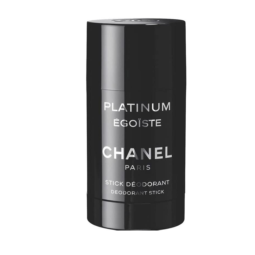Egoiste Platinum Deodorant Stick - 75ml - Men