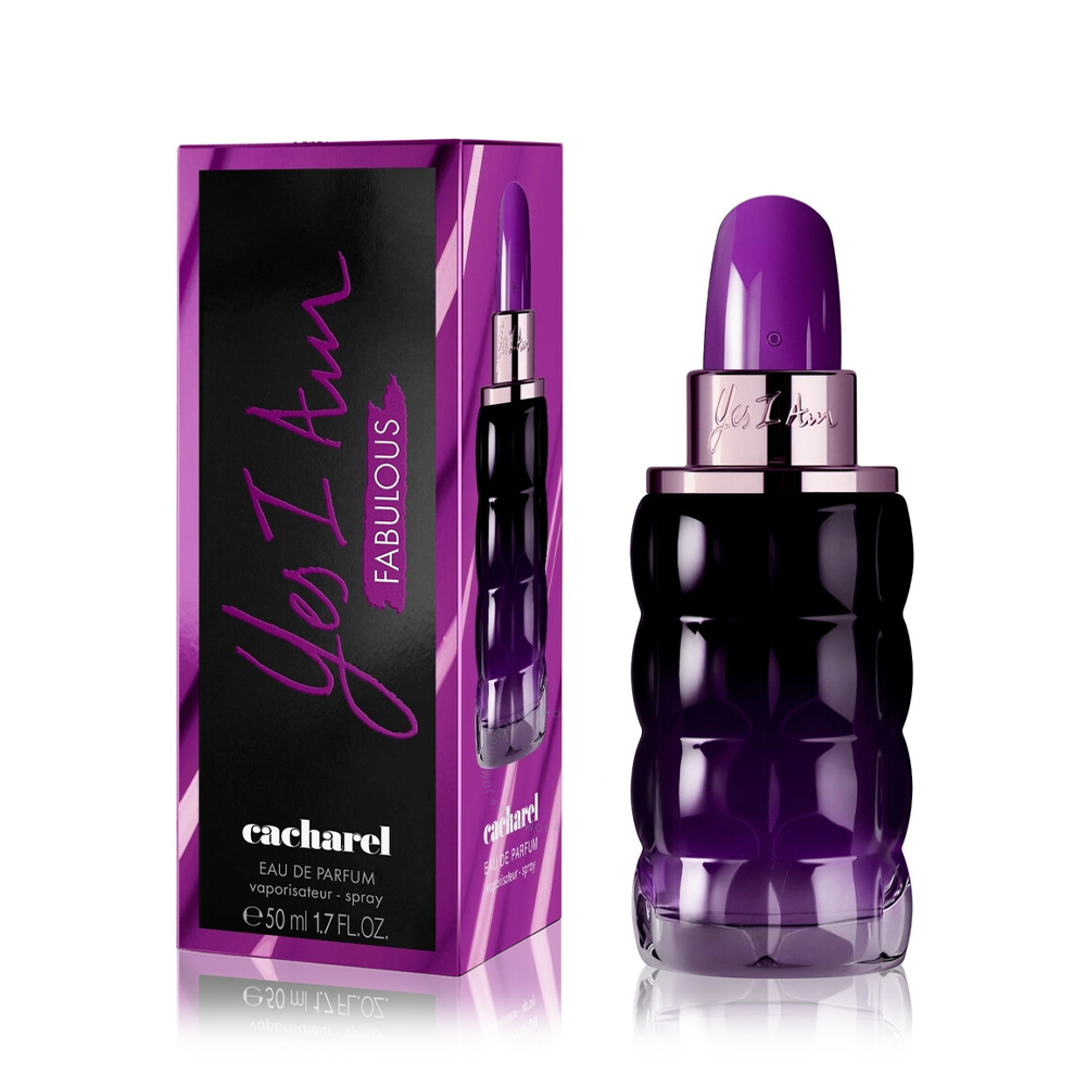 l Yes I am Fabulous Eau de Parfum - 50ml - Women