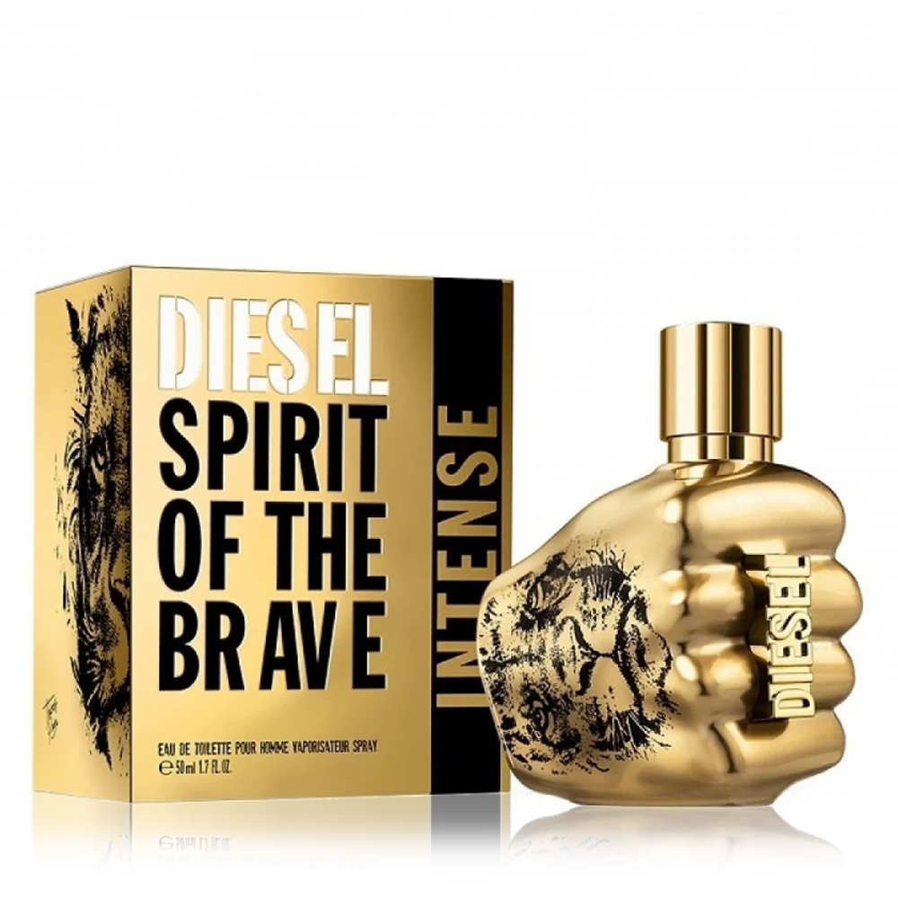 عطر سبريت اوف ذا براف للرجال - 50مل - مركز