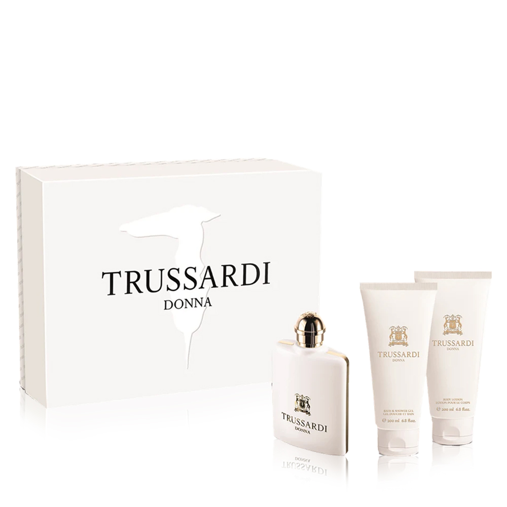 Donna Gift Set - 3 pcs - Women