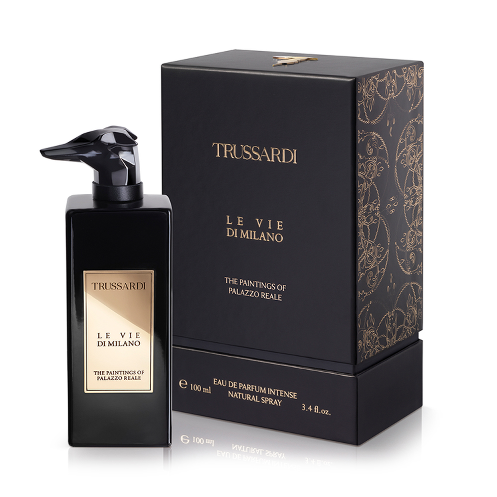 عطر لا في دي ميلانو ذا باينتينج اوف بالازو ريل انتينس للرجال - 100 مل - مركز