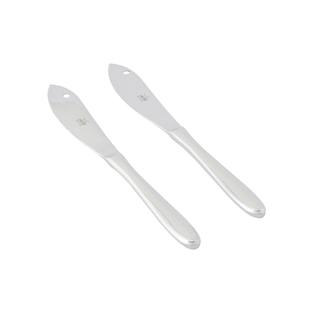 Londra Pizza Knife Set - 2pcs