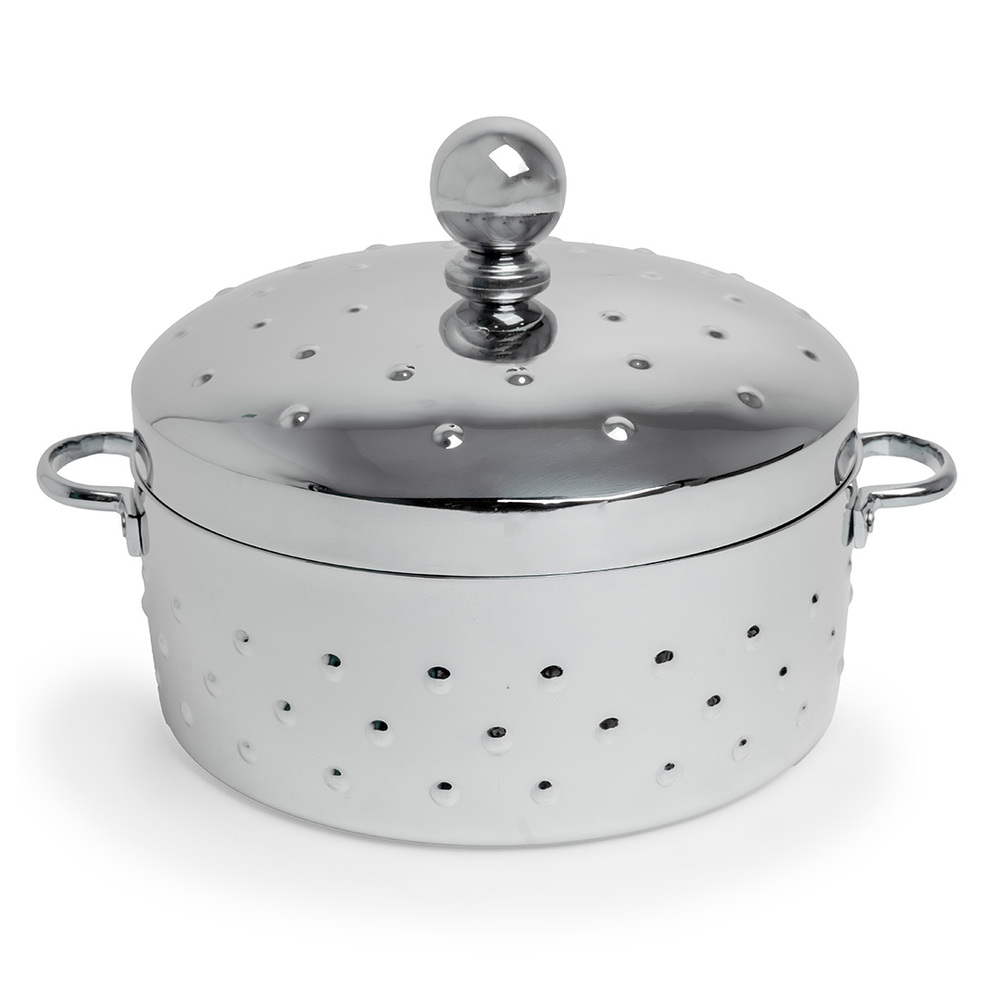 Extra Deep Straight Pearl Hot Pot - 28cm