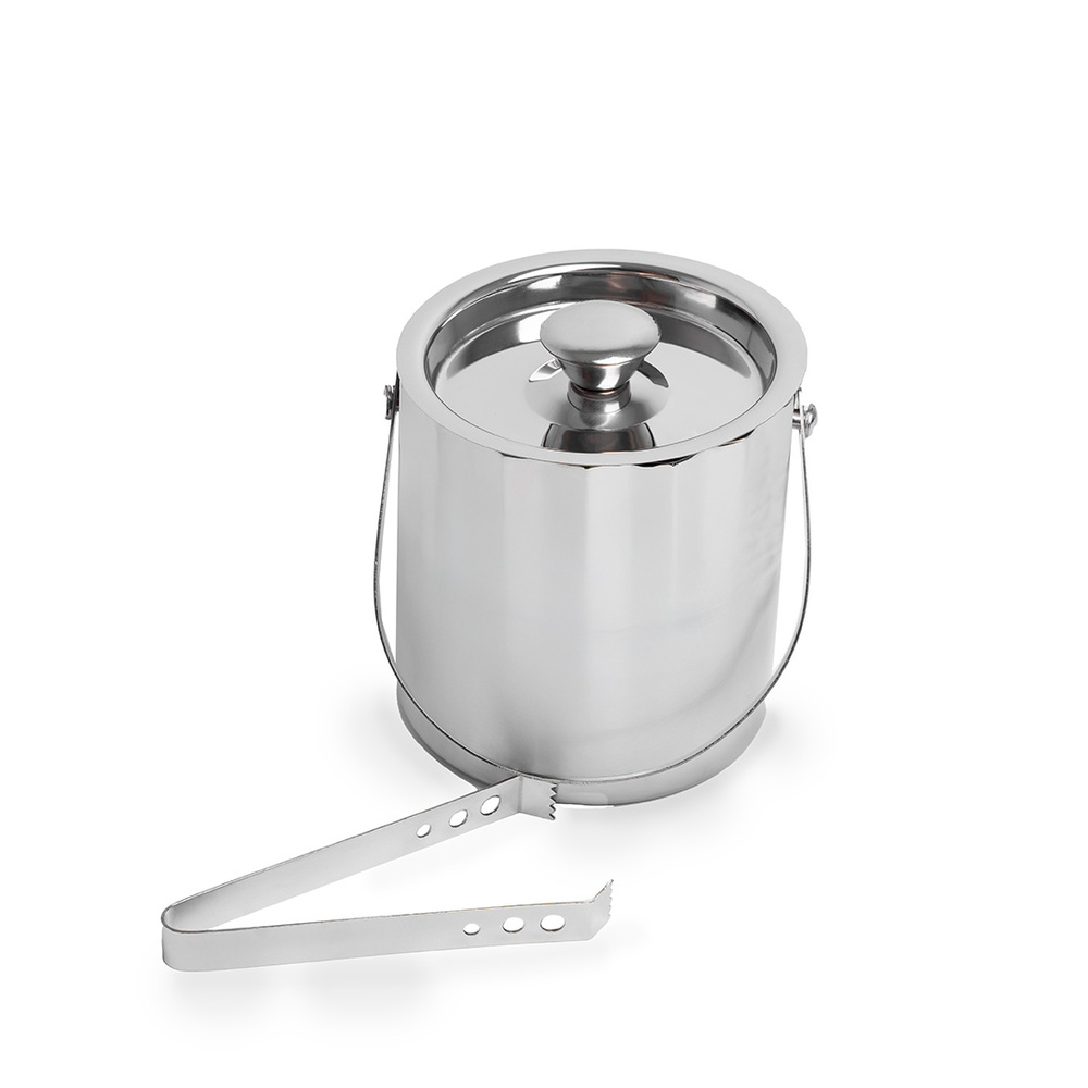 Straight Ice Bucket - 15cm - 398572513548