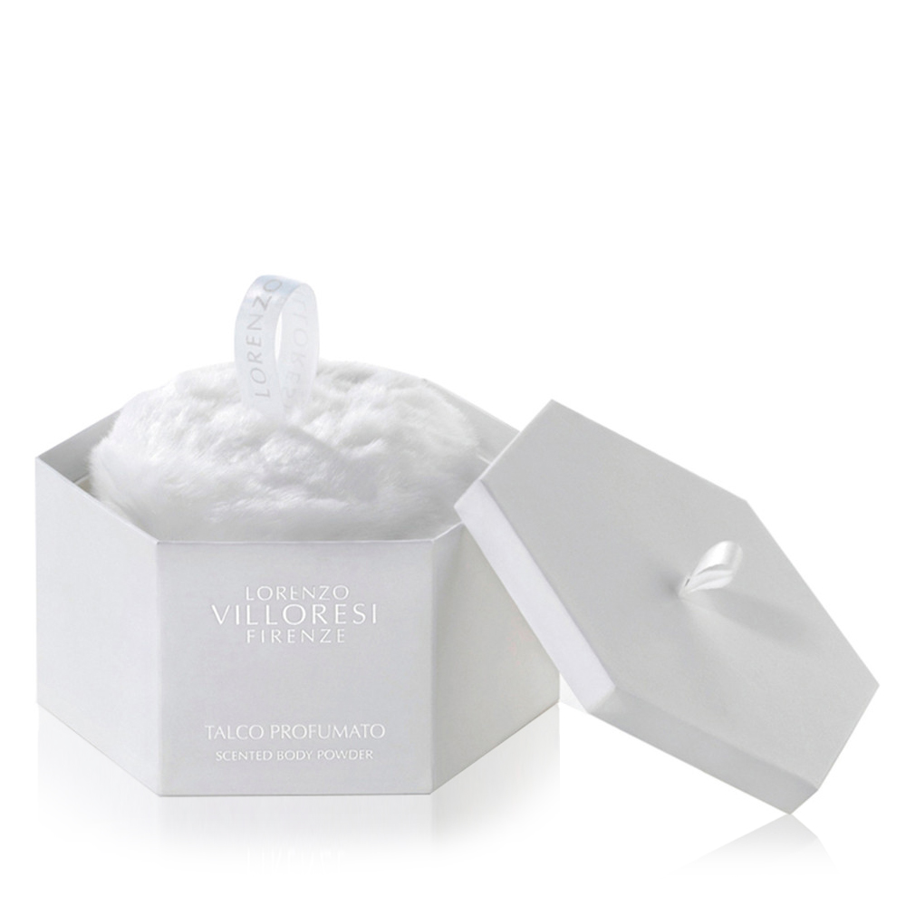 Teint De Neige Scented Body Powder - 200gm