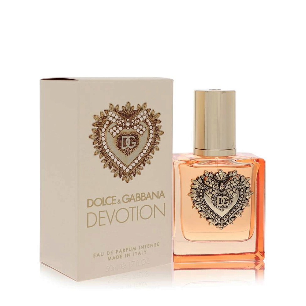 عطر ديفوشن انتينس للنساء - 50 مل - مركز