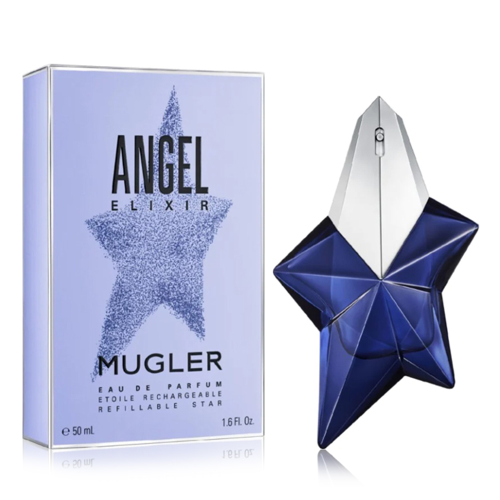 Angel Elixir Eau De Parfum - 50ml - Women