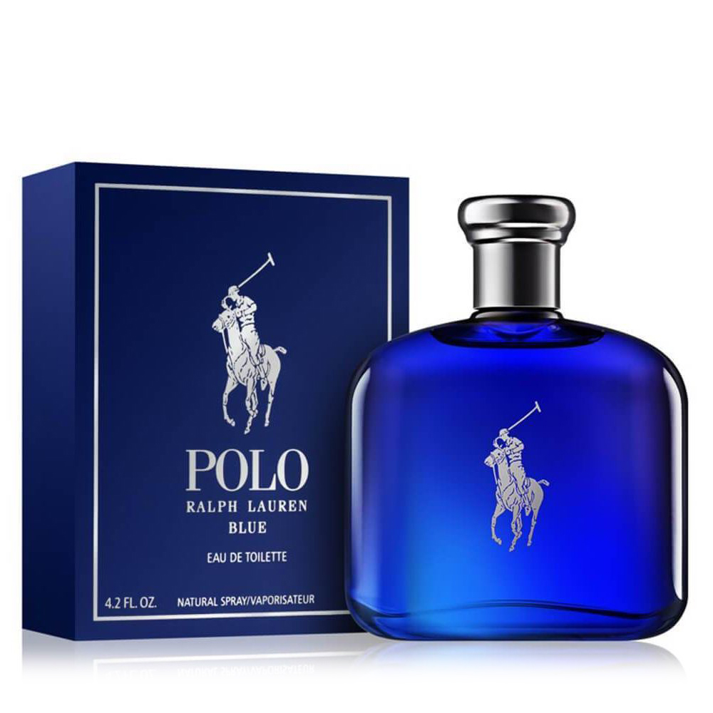 عطر بولو بلو للرجال - 125 مل - مركز