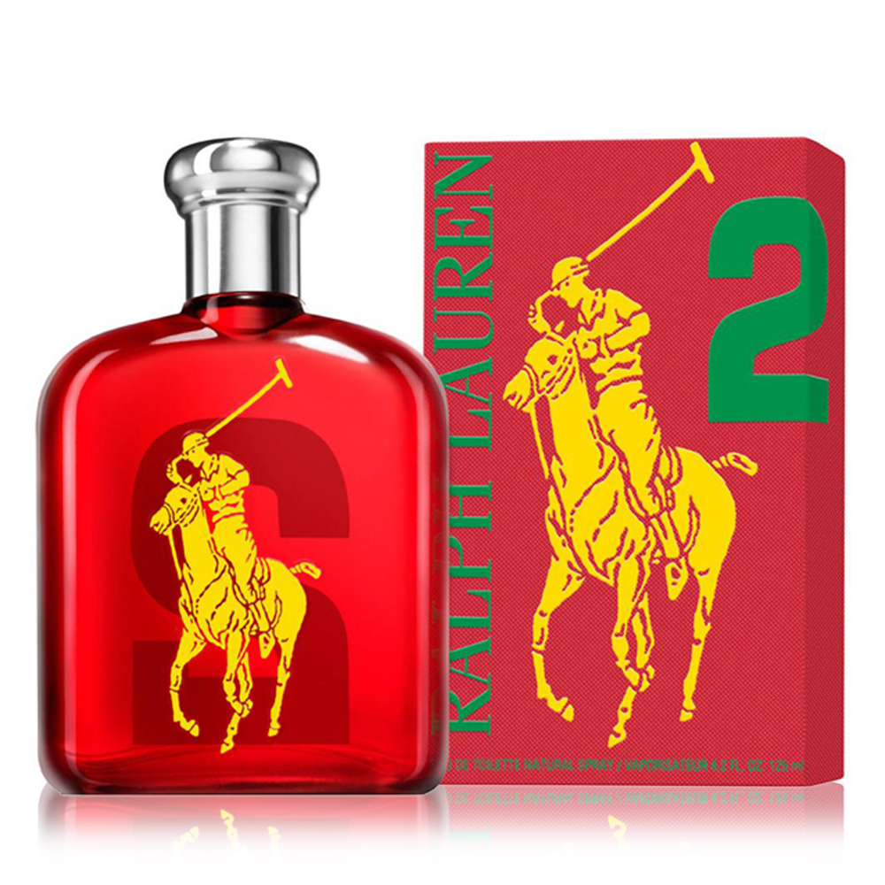 Big Pony 2 Eau De Toilette - 125ml - Men