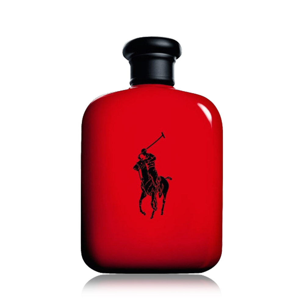 Polo Red Eau de Toilette - 75ml - Men