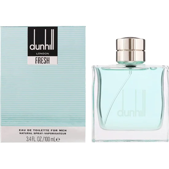 عطر دانهيل فريش للرجال - 100مل - مخفف