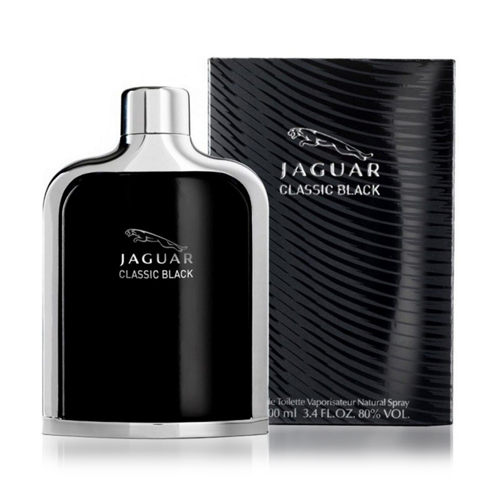 Classic Black Eau De ToiletteEau De Toilette - 100ml - Men