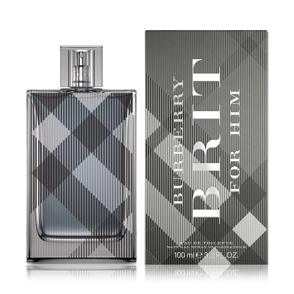 عطر بريت للرجال - 100 مل - مخفف
