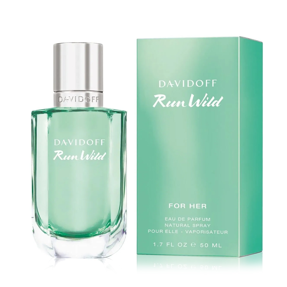 Run Wild Eau De Parfum - 50ml - Women