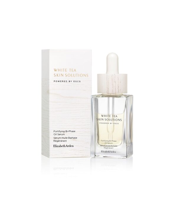 Oil Serum White Tea Skin Solutions - 30ml