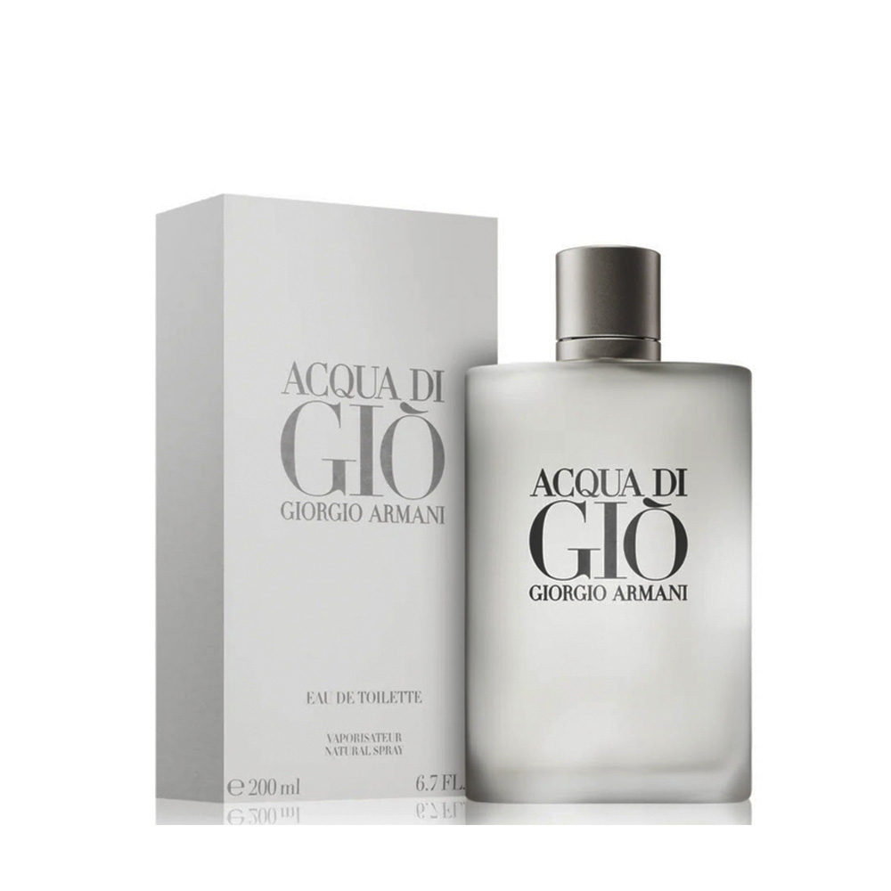 Acqua di Gio Eau de Toilette - 200ml - Men